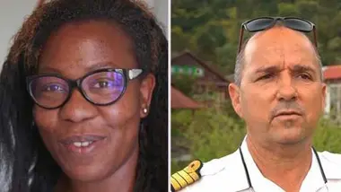 Muriel la maraîchère et Guy le pilote d'hélico : en immersion dans le quotidien de ces deux Ultramarins
