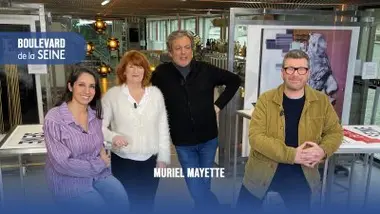 Muriel Mayette