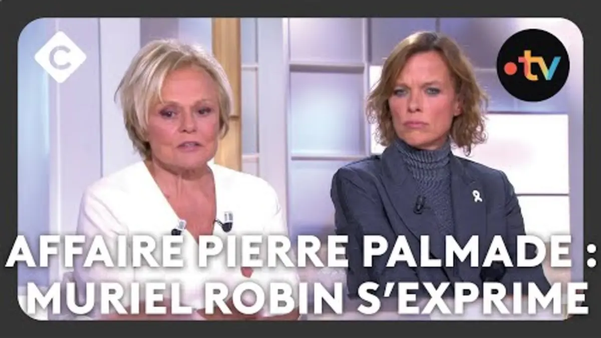 replay de Muriel Robin & Anne Le Nen : leur voix pour toutes ! - C à Vous