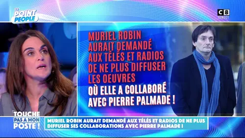 replay de Muriel Robin aurait demandé de ne plus diffuser les collaborations avec Pierre Palmade