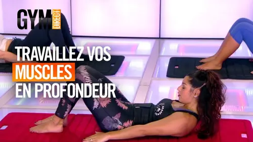 replay de Muscles profonds - GYM DIRECT