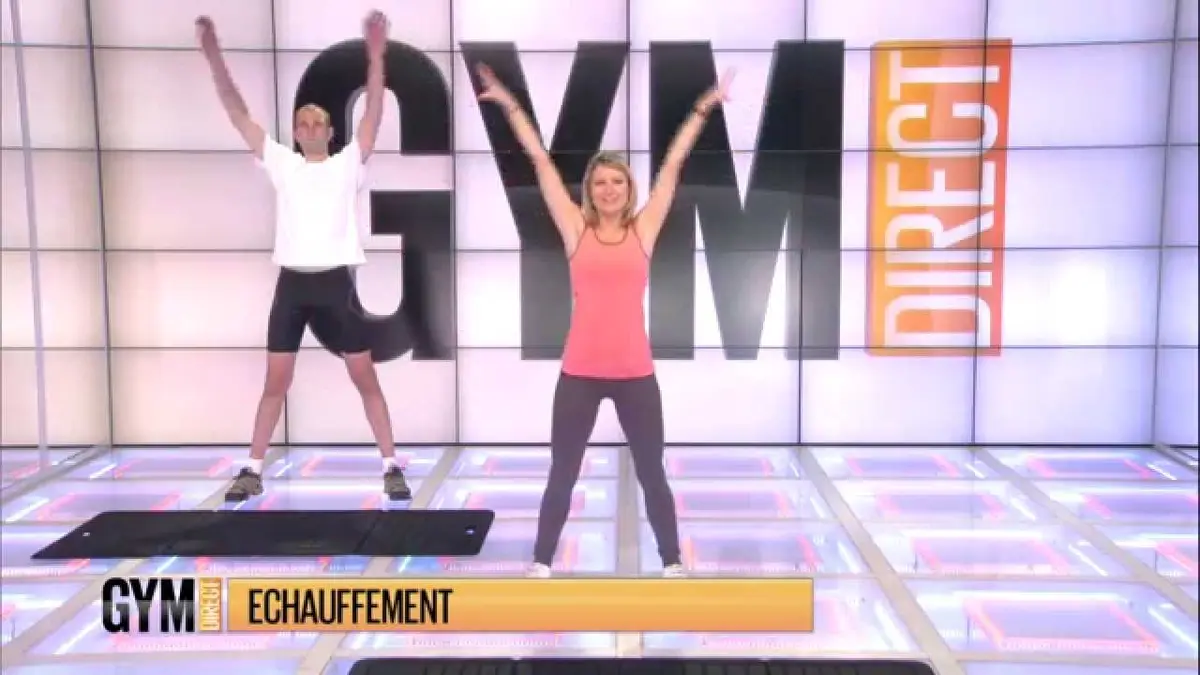 replay de Musculation des abdos - Renforcement musculaire 106