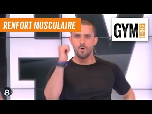 replay de Musculation des jambes  - Renforcement musculaire - 170