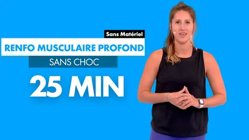 replay de Musculation en douceur 🌿 Force, contrôle et stabilité