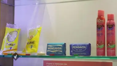 Musée de la Contrefaçon / Marin Montagut