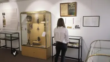 Musée de la Préfecture de police / Nicolas Beaumann