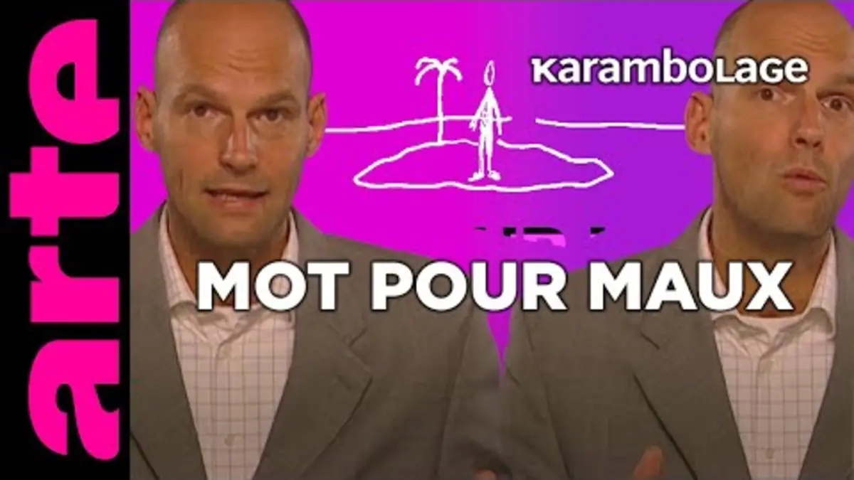 replay de « Mutterseelenallein » - Karambolage - ARTE