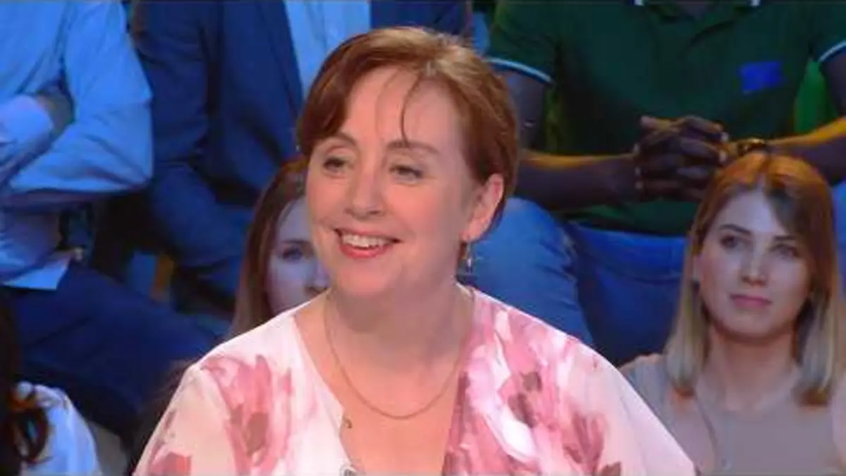 replay de Myriam, merci d'être ma maman de coeur !