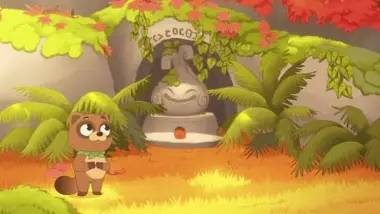 Mystère au sanctuaire