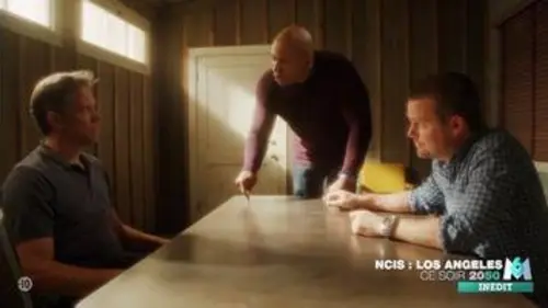replay de N.C.I.S : Los Angeles : Les agents du NCIS Los Angeles reviennent ce soir à 20:50 sur M6