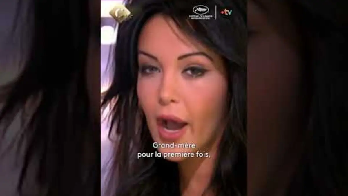 replay de Nabilla, future présentatrice de C à Vous ? ?