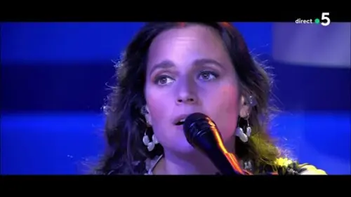 replay de Nach - “Cadeau d’adieu” - C à vous - 24/10/2023