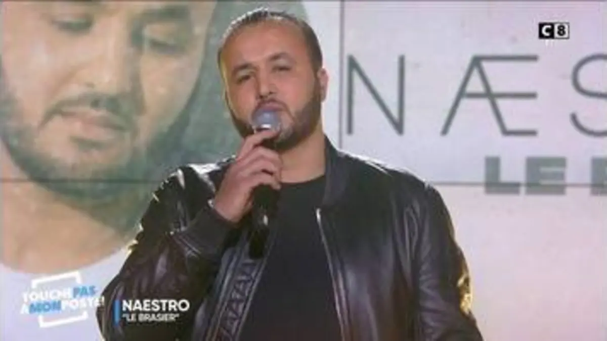 replay de Naestro - Le brasier (Live @TPMP)
