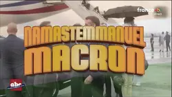 NAMASTEMMANUEL MACRON- L’ABC de Bertrand Chameroy - 19/02/2026