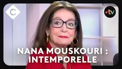 Nana Mouskouri, la diva grecque au cœur français