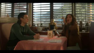 Nancy Drew : S1 E13 - La chambre des chuchotements