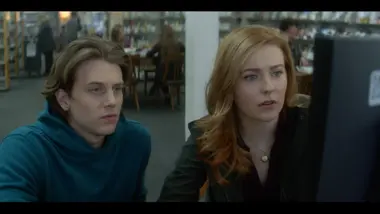 Nancy Drew : S1 E14 - Le signe de l'hôte indésirable