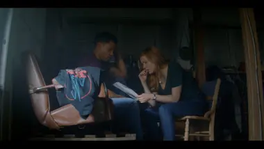 Nancy Drew : S1 E7 - La légende de la reine des mers déchue