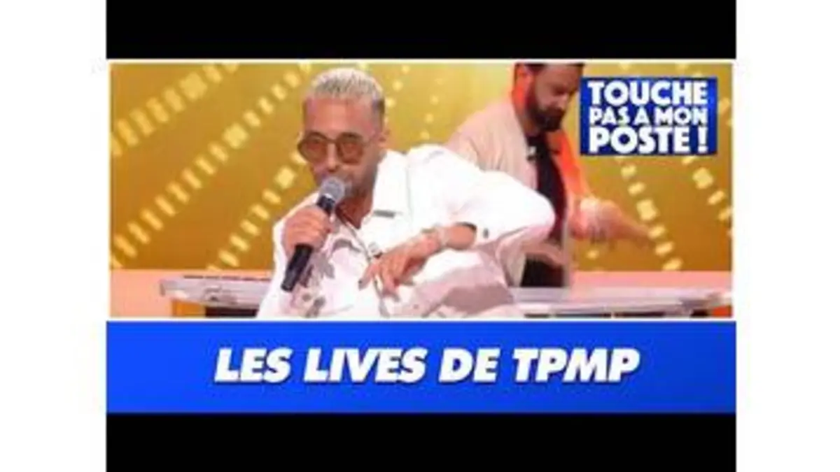 replay de Naps - La Kiffance (Live @TPMP)