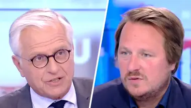 Narcotraffic : "On franchit des pas symboliques régulièrement" (Geoffroy Lejeune)