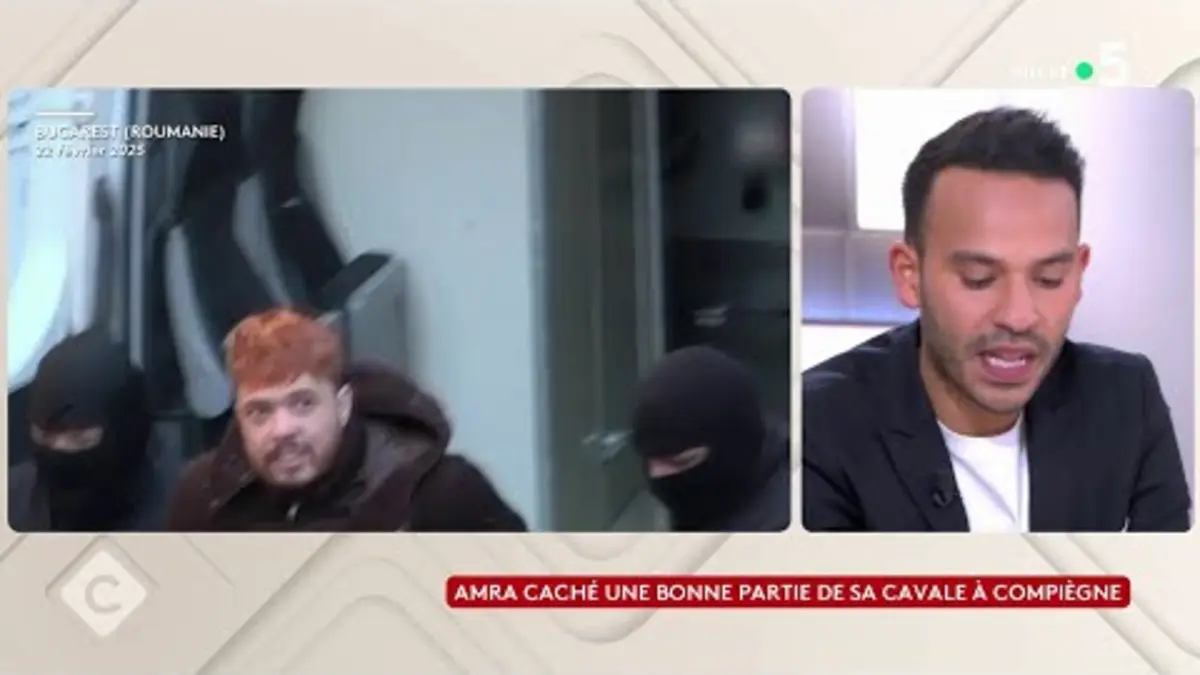 replay de Narcotrafic, affaire Amra : la prison de haute sécurité dévoilée - La Story