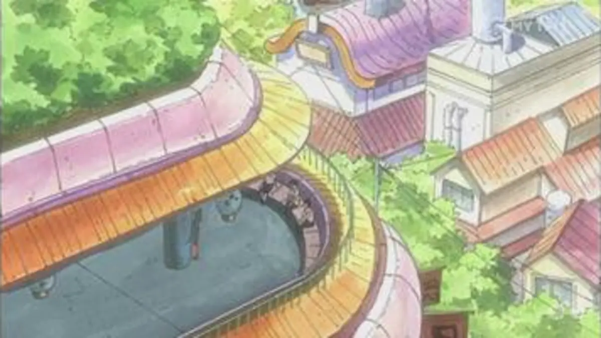 replay de Naruto - Episode 100 - La Détermination de Lee