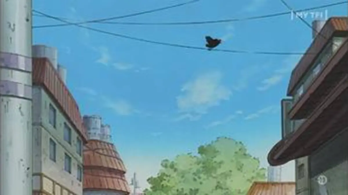 replay de Naruto - Episode 101 - Bas le masque, Kakashi sensei !