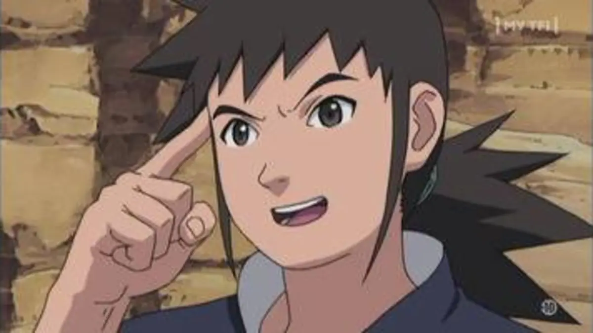 replay de Naruto - Episode 103 - La Grande Course de Todoroki