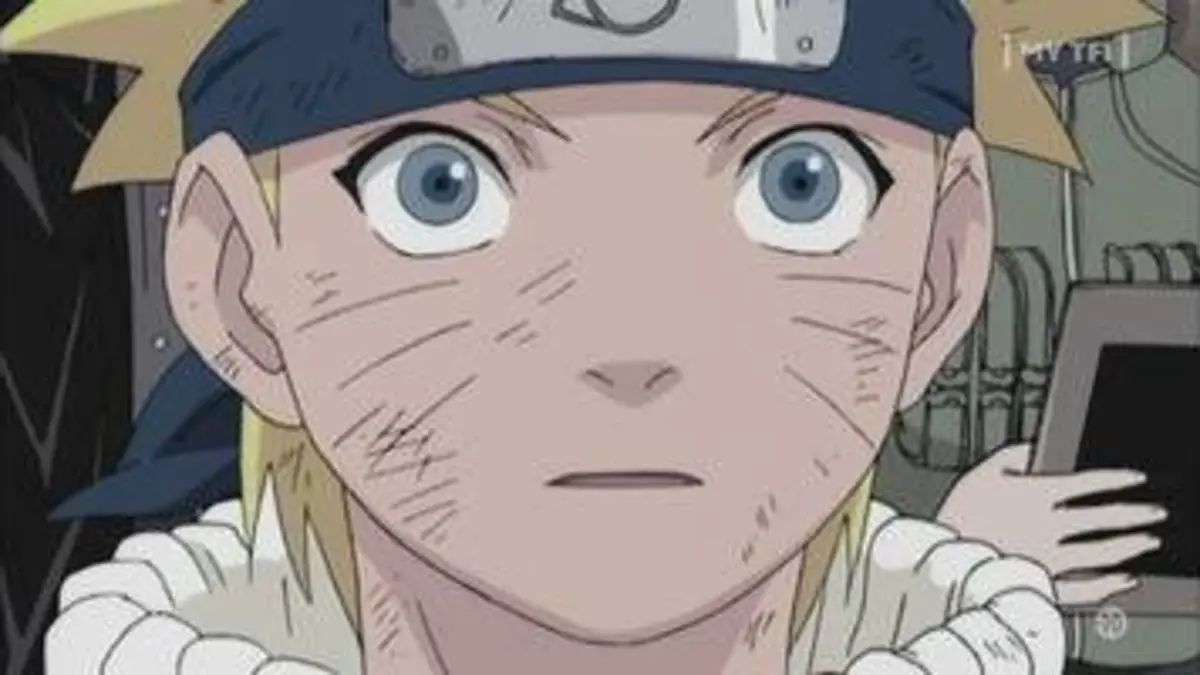 replay de Naruto - Episode 132 - Mon ami