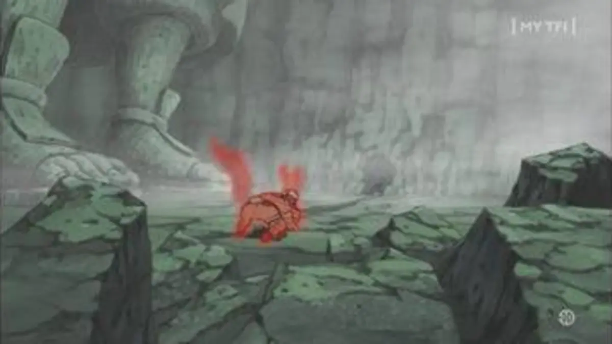 replay de Naruto - Episode 133 - Le cri des larmes, tu es mon ami