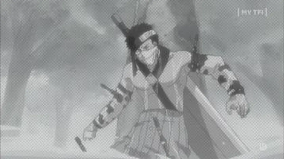 replay de Naruto - Episode 15 - Bataille dans la brume