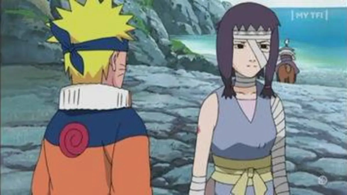 replay de Naruto - Episode 170 - Le Mystère du Kaima