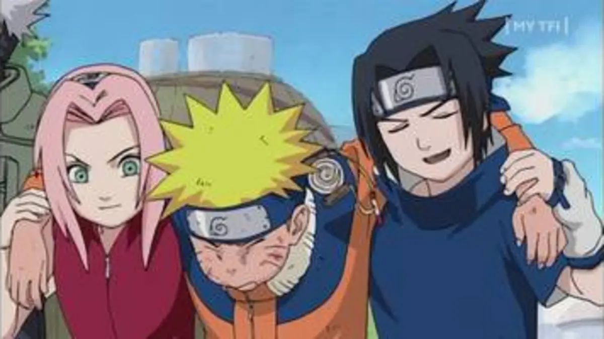 replay de Naruto - Episode 20 - L'examen des Chunin