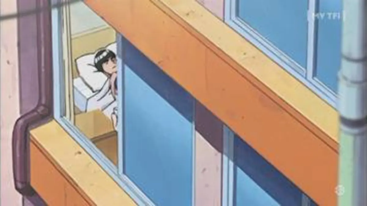 replay de Naruto - Episode 58 - L'histoire de Gaara