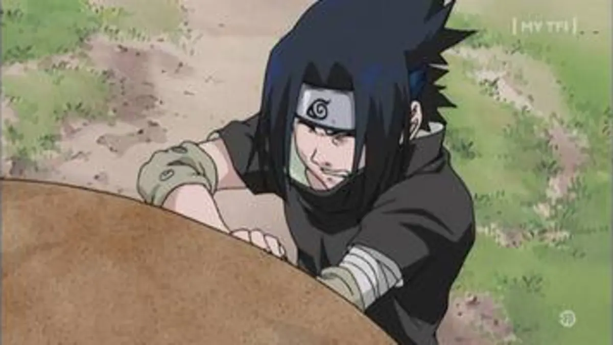 replay de Naruto - Episode 67 - Les leçons du maître