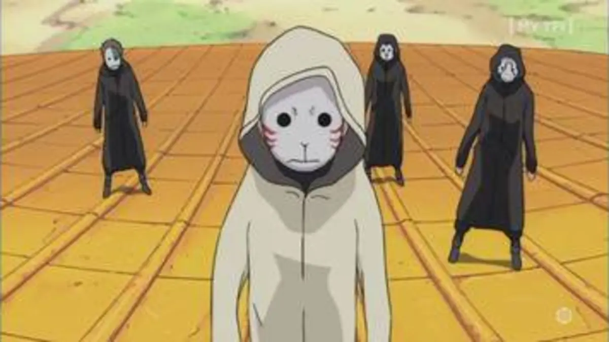 replay de Naruto - Episode 68 - Offensive sur Konoha !