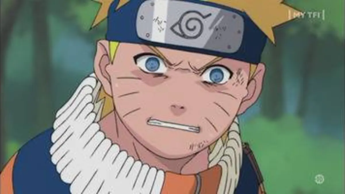 replay de Naruto - Episode 76 - L'Assassin du clair de lune