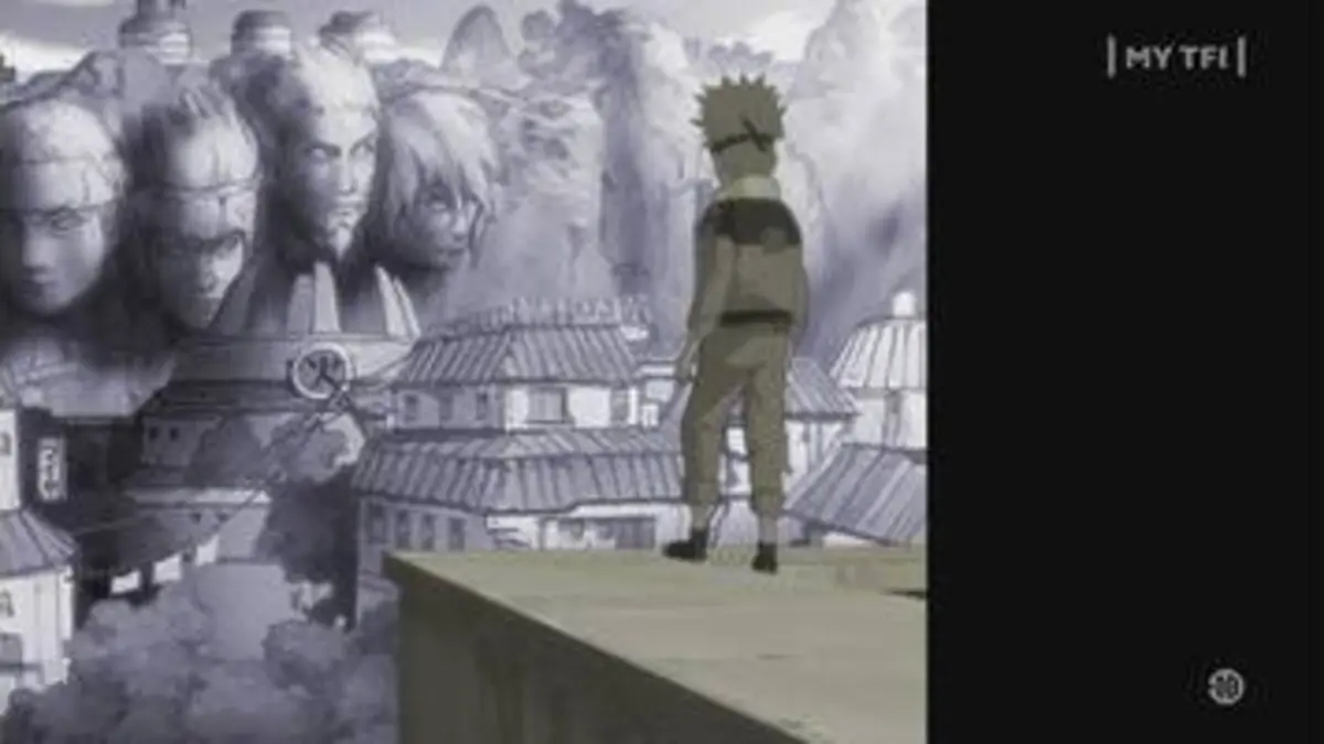 replay de Naruto - Episode 77 - Son nom est Gaara