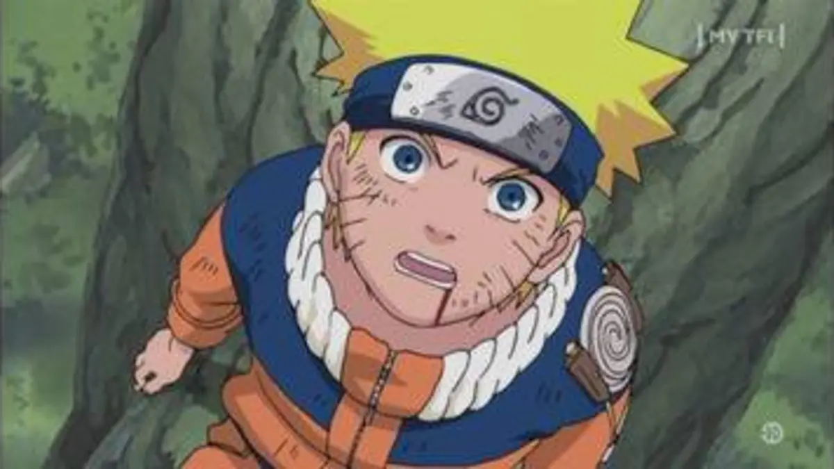 replay de Naruto - Episode 78 - Naruto sort le grand jeu
