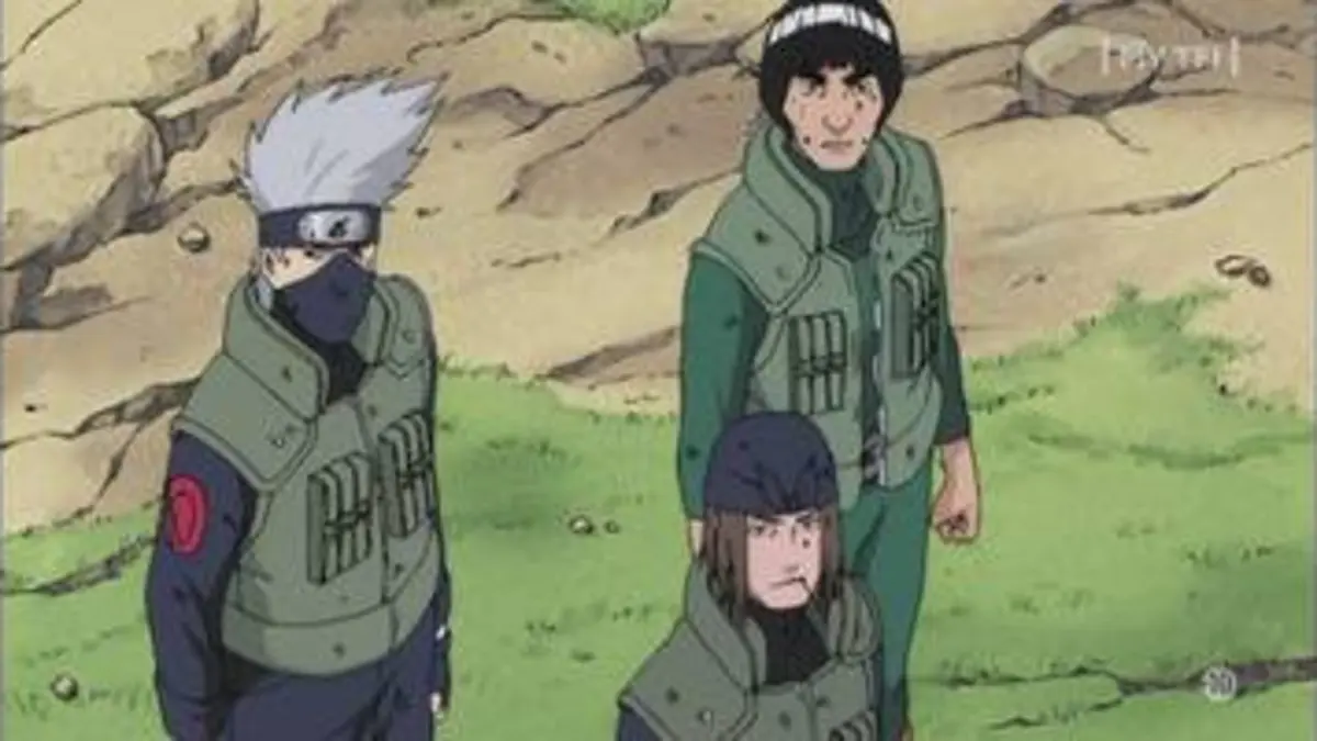 replay de Naruto - Episode 80 - Konoha pleure le 3e Hokage