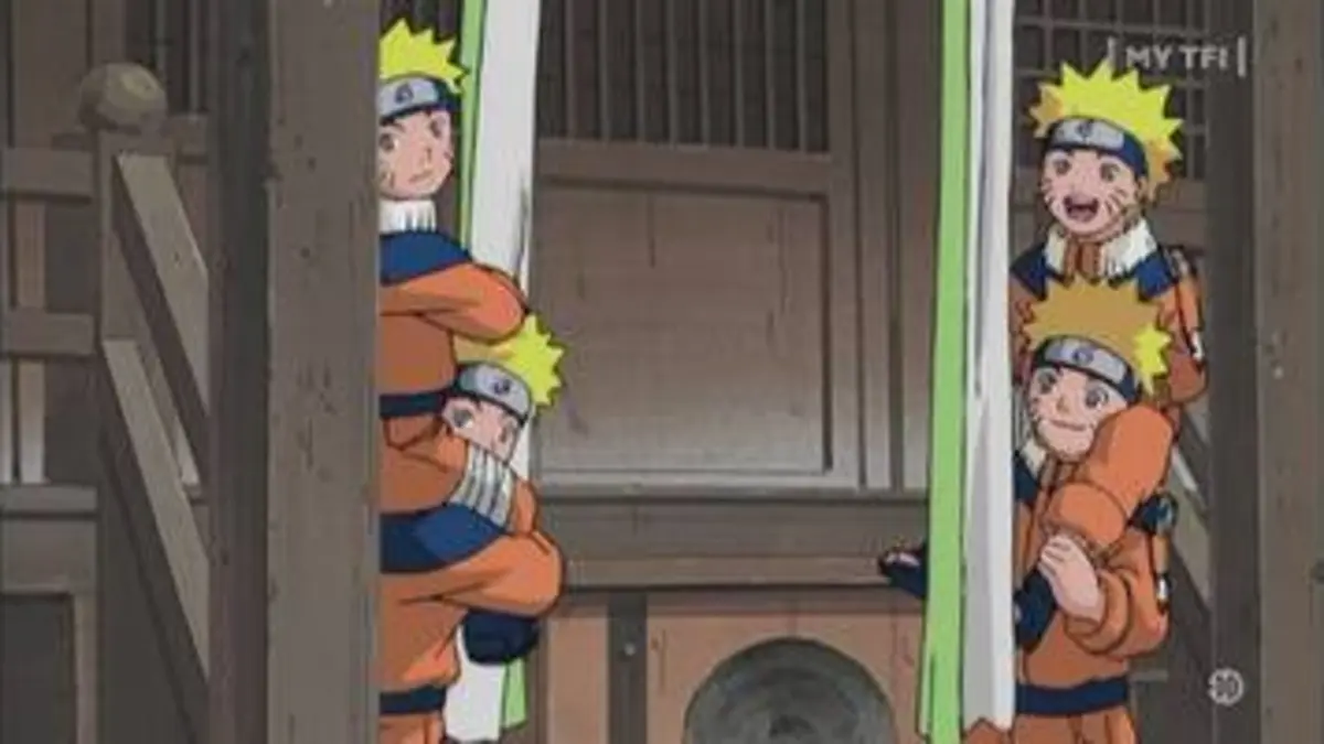 replay de Naruto - Episode 83 - Naruto et Jiraya... Sources de problèmes