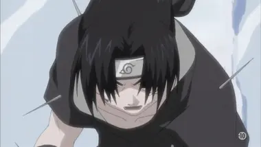 Naruto : S1 E16 - Le sceau brisé