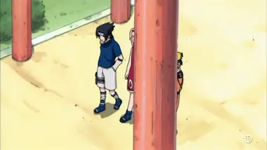 Naruto : S1 E21 - De mystérieux et puissants adversaires !