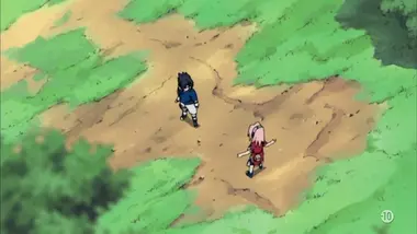 Naruto : S1 E5 - Recalés ?