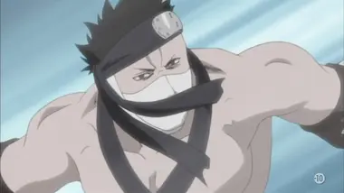 Naruto : S1 E8 - La promesse du sang