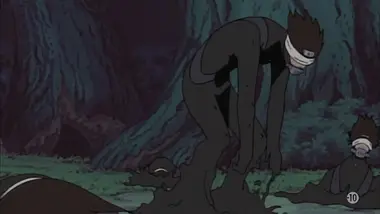 Naruto : S2 E11 - Combat de clones