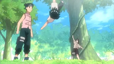 Naruto : S2 E24 - La Ttechnique interdite