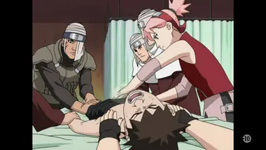 Naruto Shippuden : S1 E11 - Le disciple du médecin