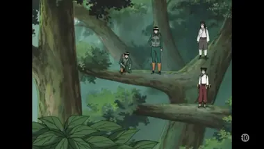 Naruto Shippuden : S1 E12 - La décision de la grand-mère