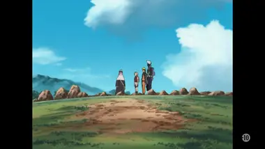 Naruto Shippuden : S1 E16 - Le secret de l'hôte